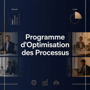 Programme d'Optimisation des Processus