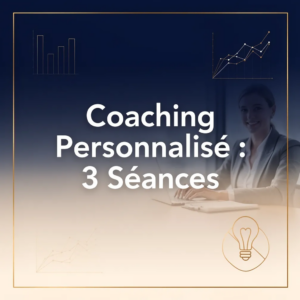 Coaching Personnalisé : 3 Séances