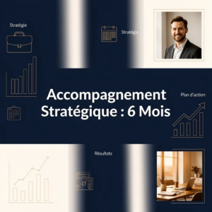 Accompagnement Stratégique : 6 Mois