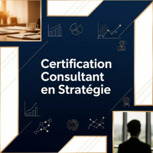 Certification Consultant en Stratégie
