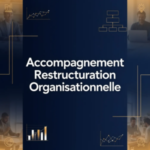Accompagnement Restructuration Organisationnelle