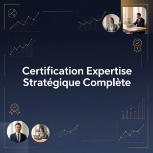 Certification Expertise Stratégique Complète