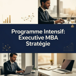 Programme Intensif: Executive MBA Stratégie