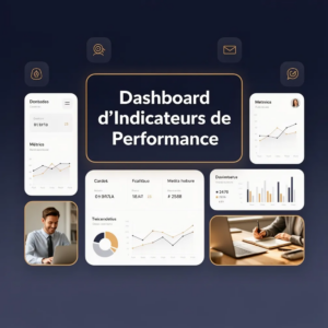 Dashboard d'Indicateurs de Performance